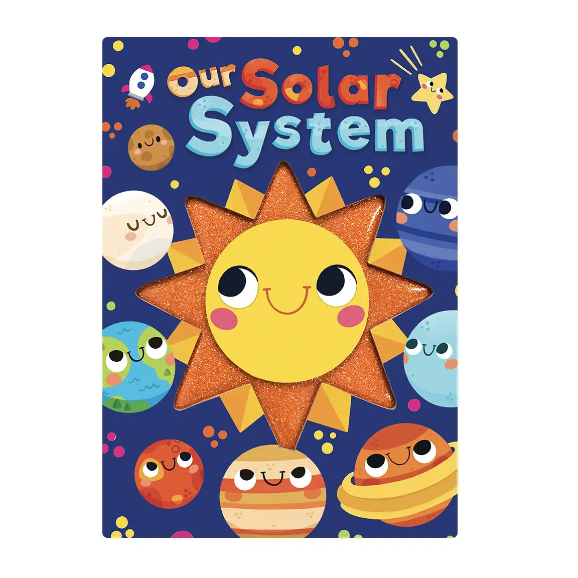 Our Solar System Book