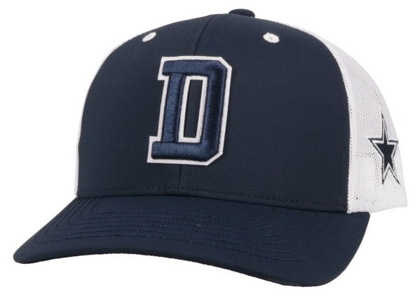 Dallas D Hooey Adult Hat