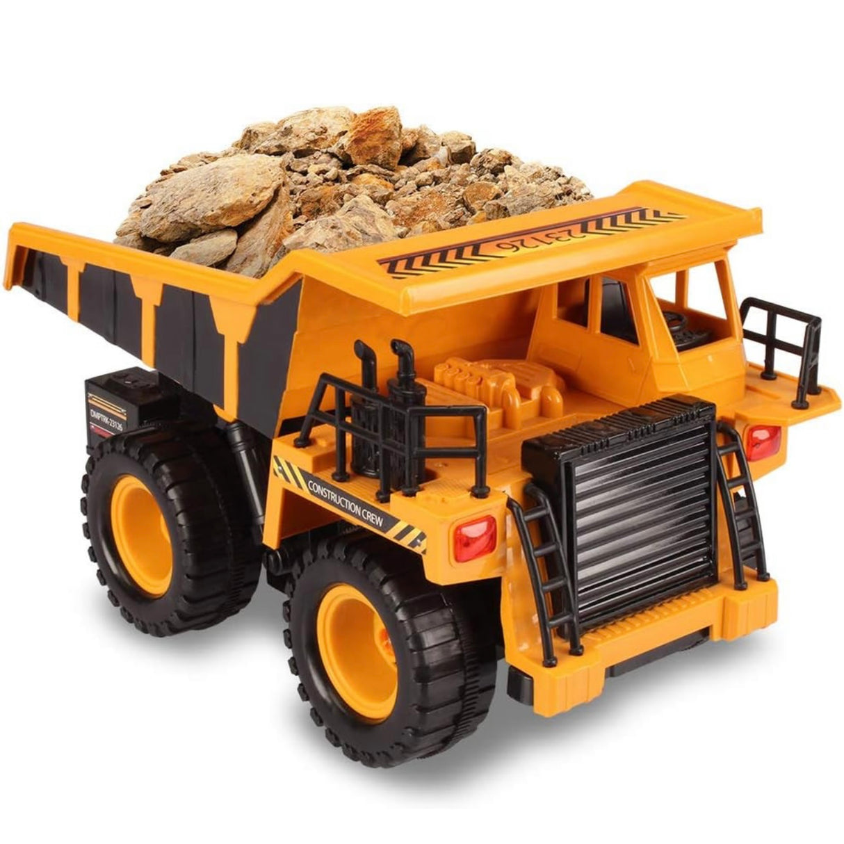 RC Dump Truck Toy