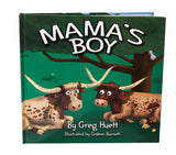 Mama’s Boy Book