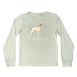 Hunting Dog L/S Graphic Tee