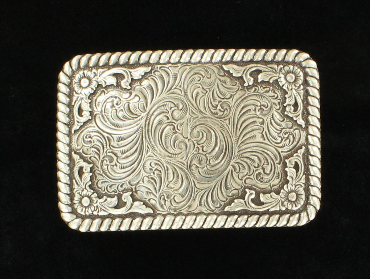 Nocona Engraved Buckle