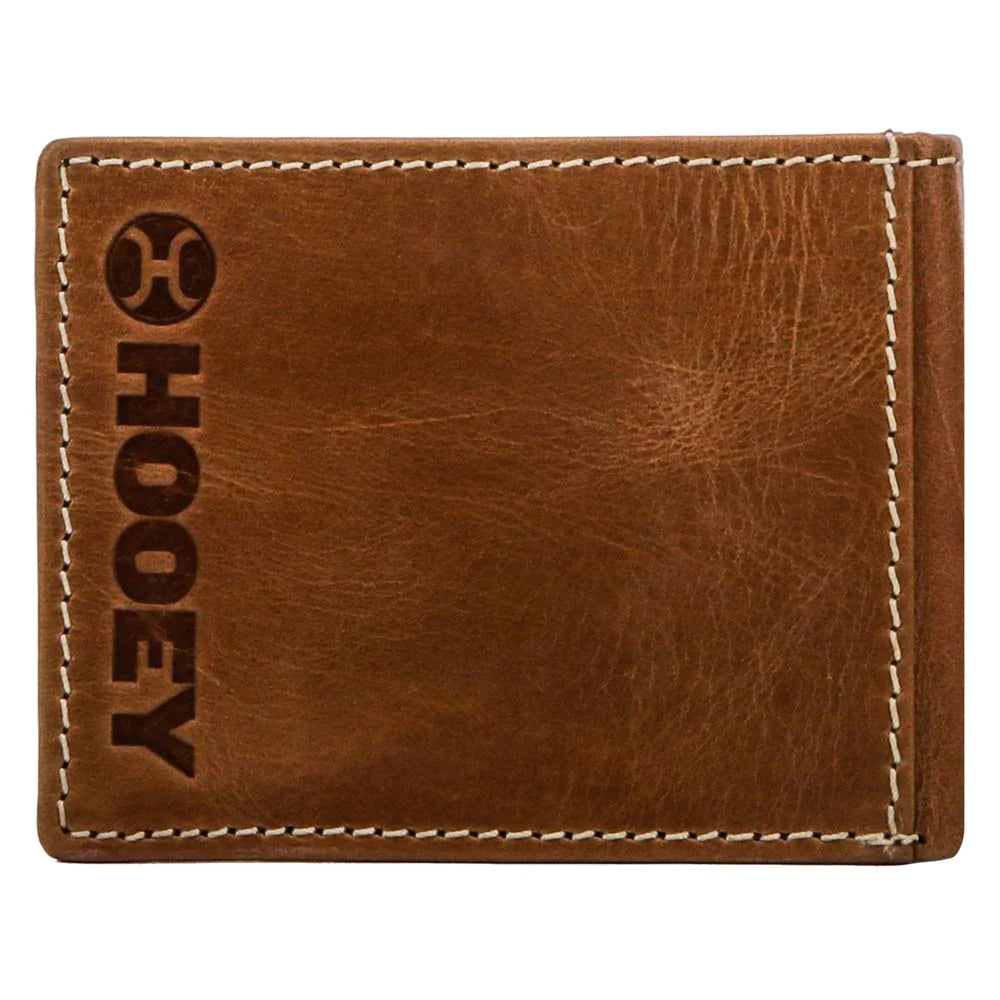 Tonkawa Turquoise Bi-Fold Wallet