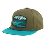 Grand Teton NP Adult Hat