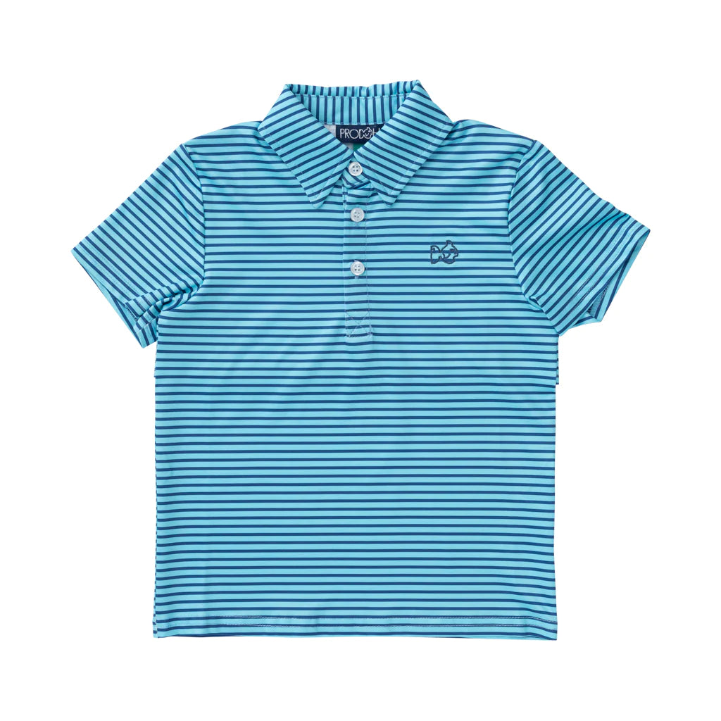 Tropical Breeze Polo Shirt