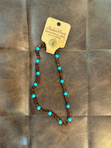 Slobber Beads Teething Necklace