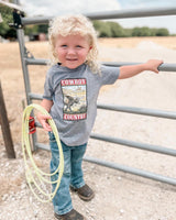 Cowboy Country Tee