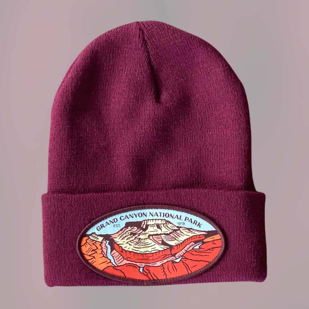 Grand Canyon Beanie