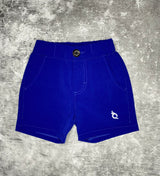 BQ Blue Shorts