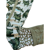 Woodland Bamboo Snap PJ’s