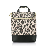 Leopard Chill Like A Boss Bottle Bag