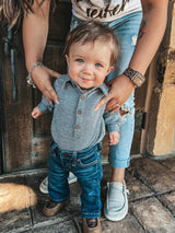 Wrangler Preschool Jean: Dark Blue