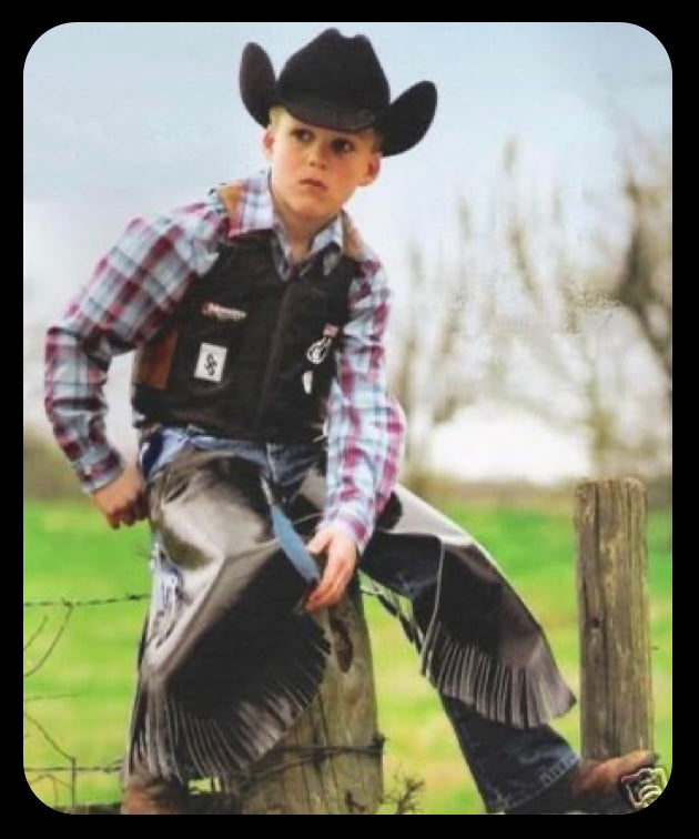 PBR Kids Chaps