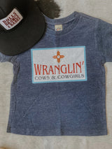 Wranglin’ Tee