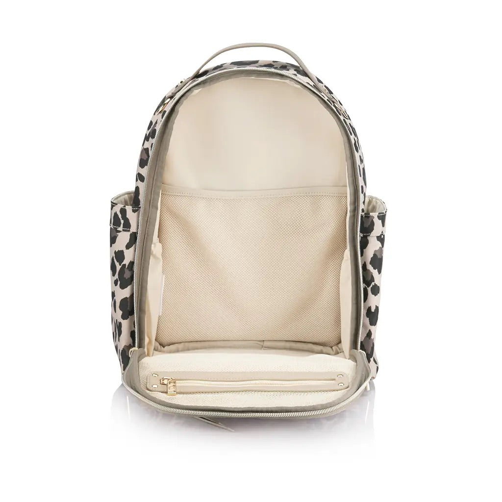 Leopard MINI Diaper Bag