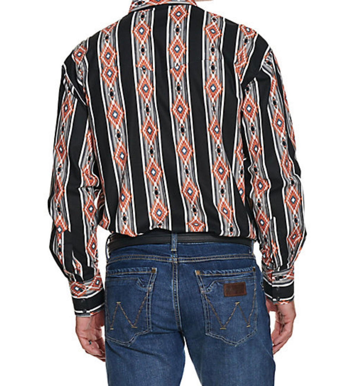 Wrangler Checotah Long Sleeve