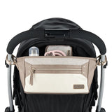 Vanilla Late Travel Stroller Caddy