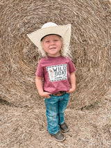 Wild Goat Rodeo Tee