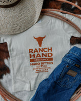 Ranch Hand, Extra Spicy Tee