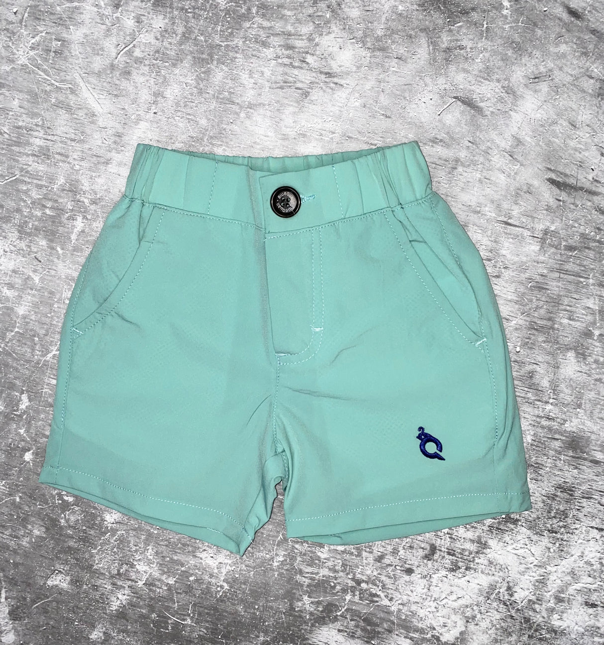 BQ Mint Shorts