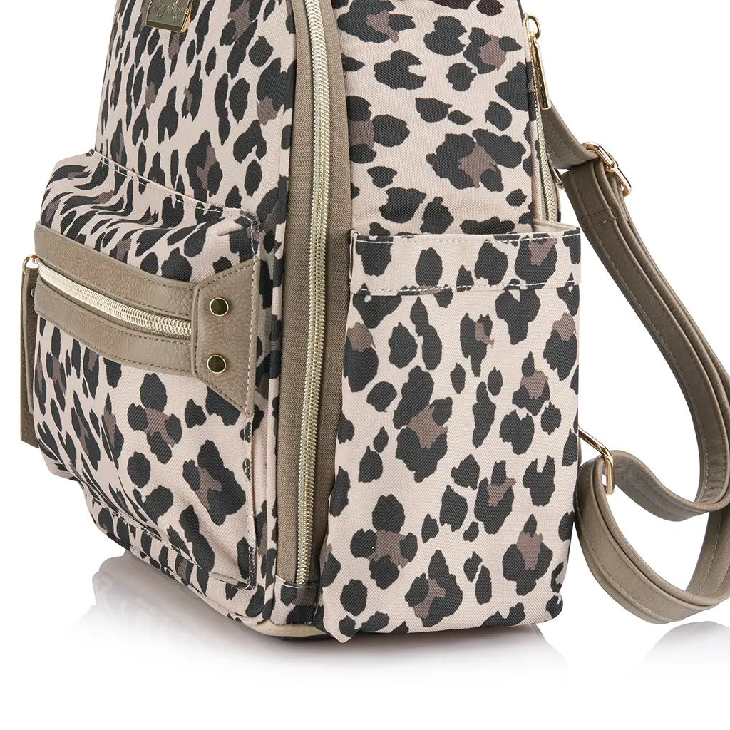 Leopard MINI Diaper Bag