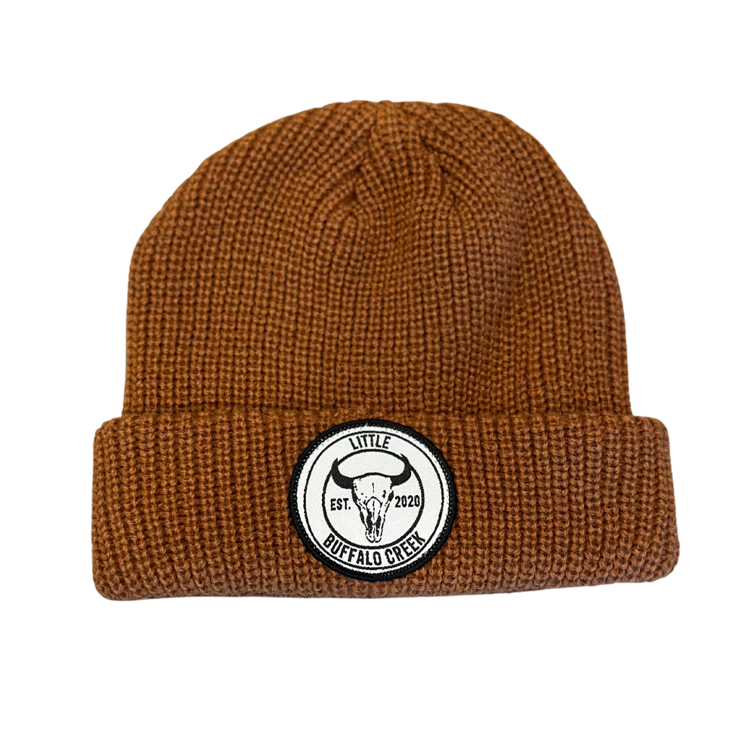 LBC Beanie Rust