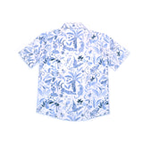 Blue Jungle Shirt