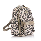 Leopard MINI Diaper Bag