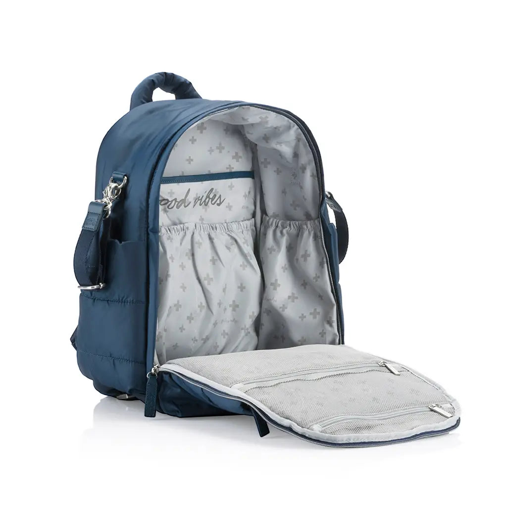 Dream Backpack™ Sapphire Starlight Diaper Bag