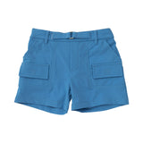 Inshore Pro Performance Blue Shorts