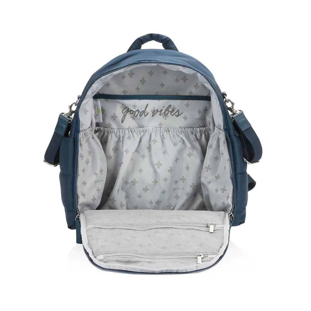 Dream Backpack™ Sapphire Starlight Diaper Bag