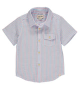 Newport Seersucker Button-up