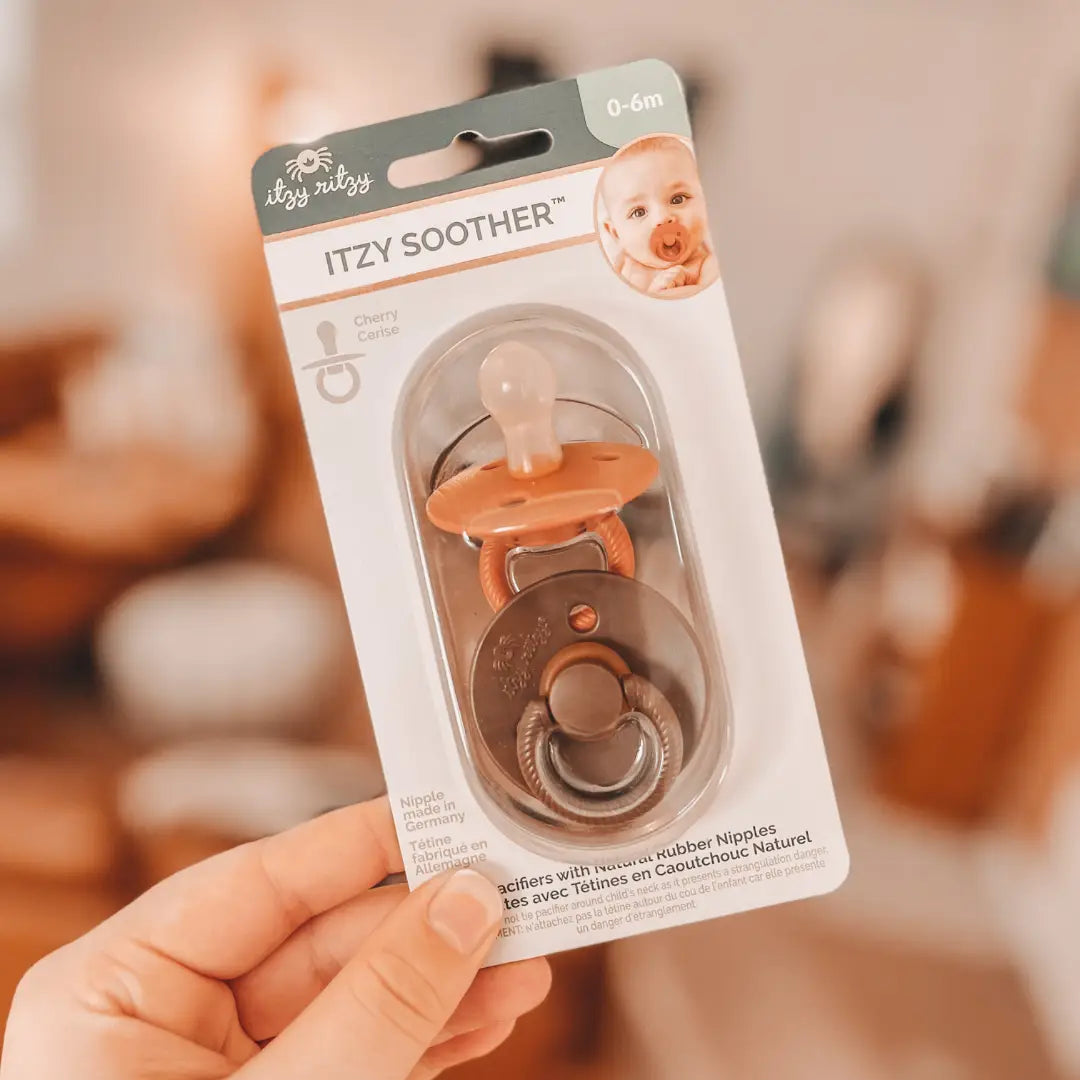 Itzy Soother Paci Sets