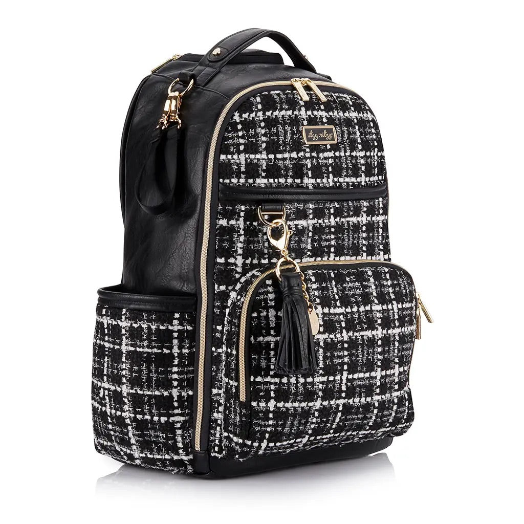 The Kelly Boss Plus Diaper Bag