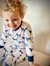 Boy’s Bestfriend PJ’s 2-Piece Set