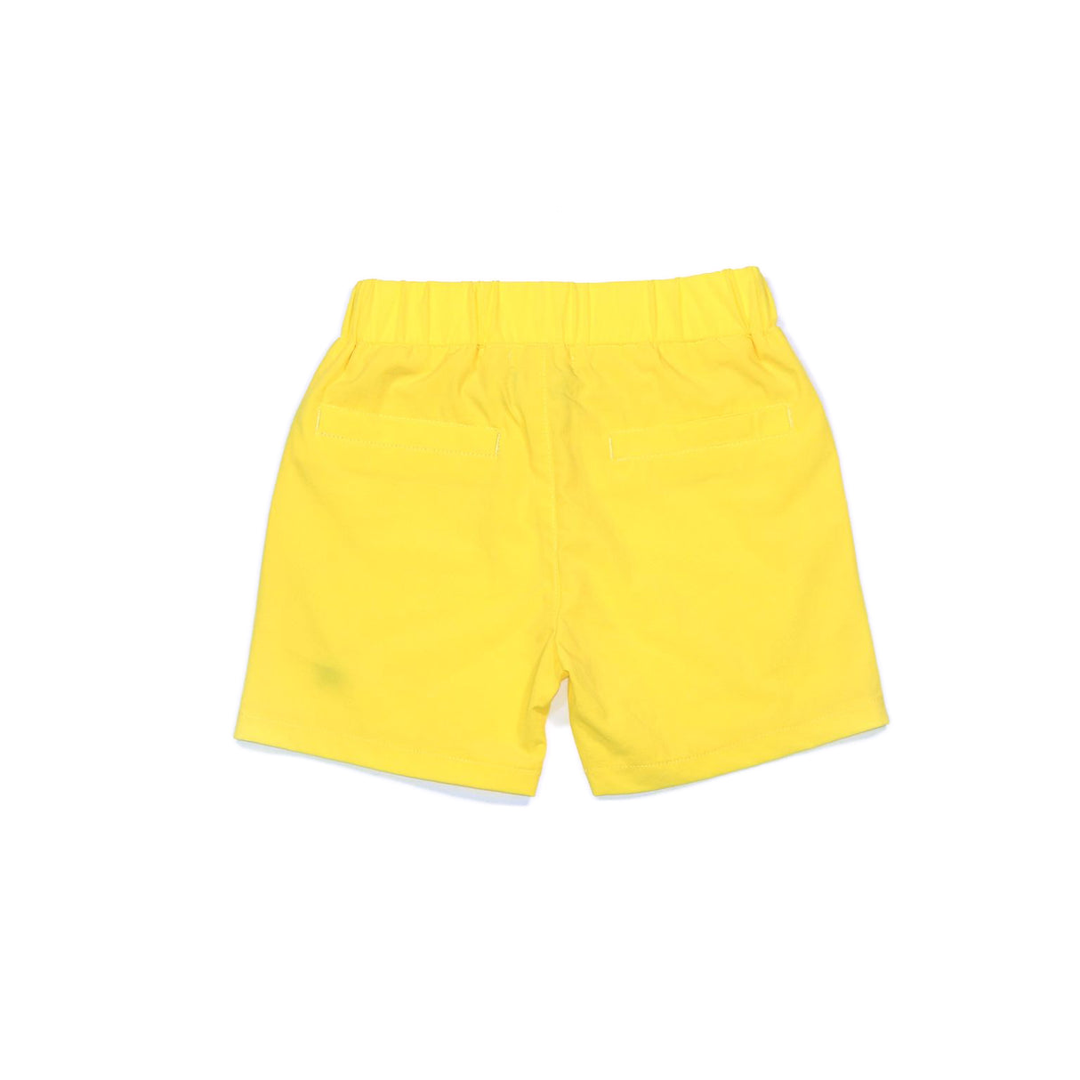 BQ Yellow Shorts