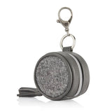 Grayson Charm Pod Keychain