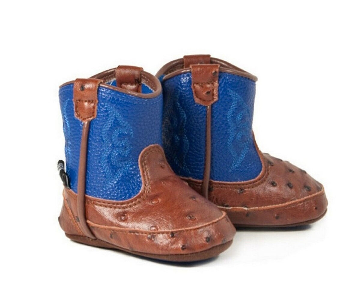 Weston Baby Bucker Boots