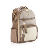 Vanilla Latte Boss Plus Diaper Bag