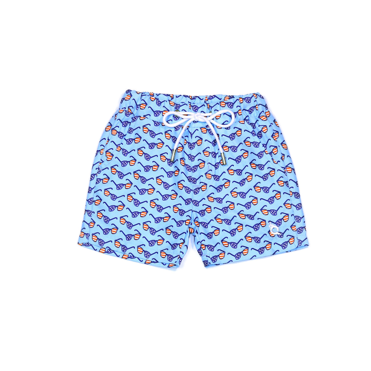 Shades Swim Trunks