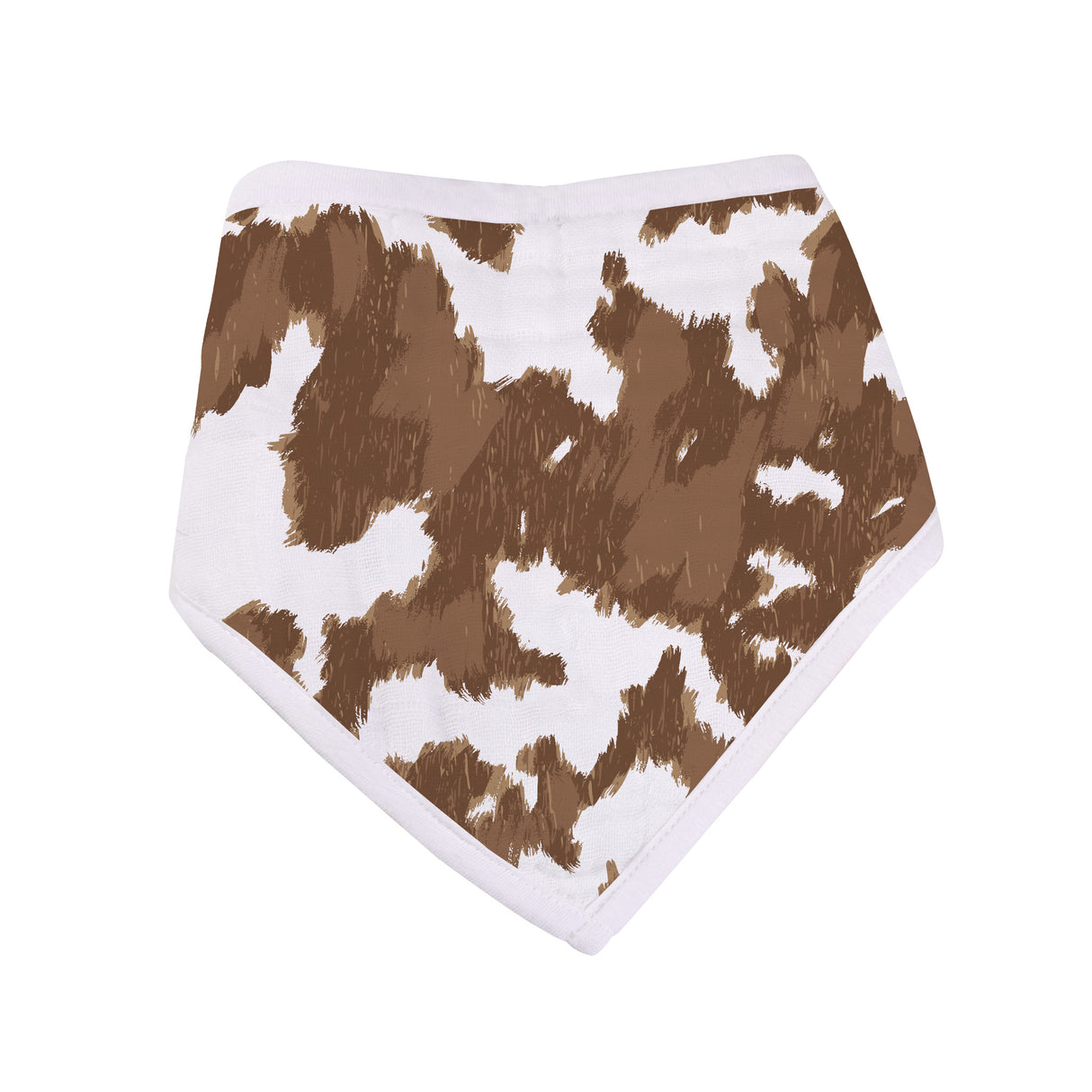 On The Range Bamboo Bandanna Bibs - 3PK