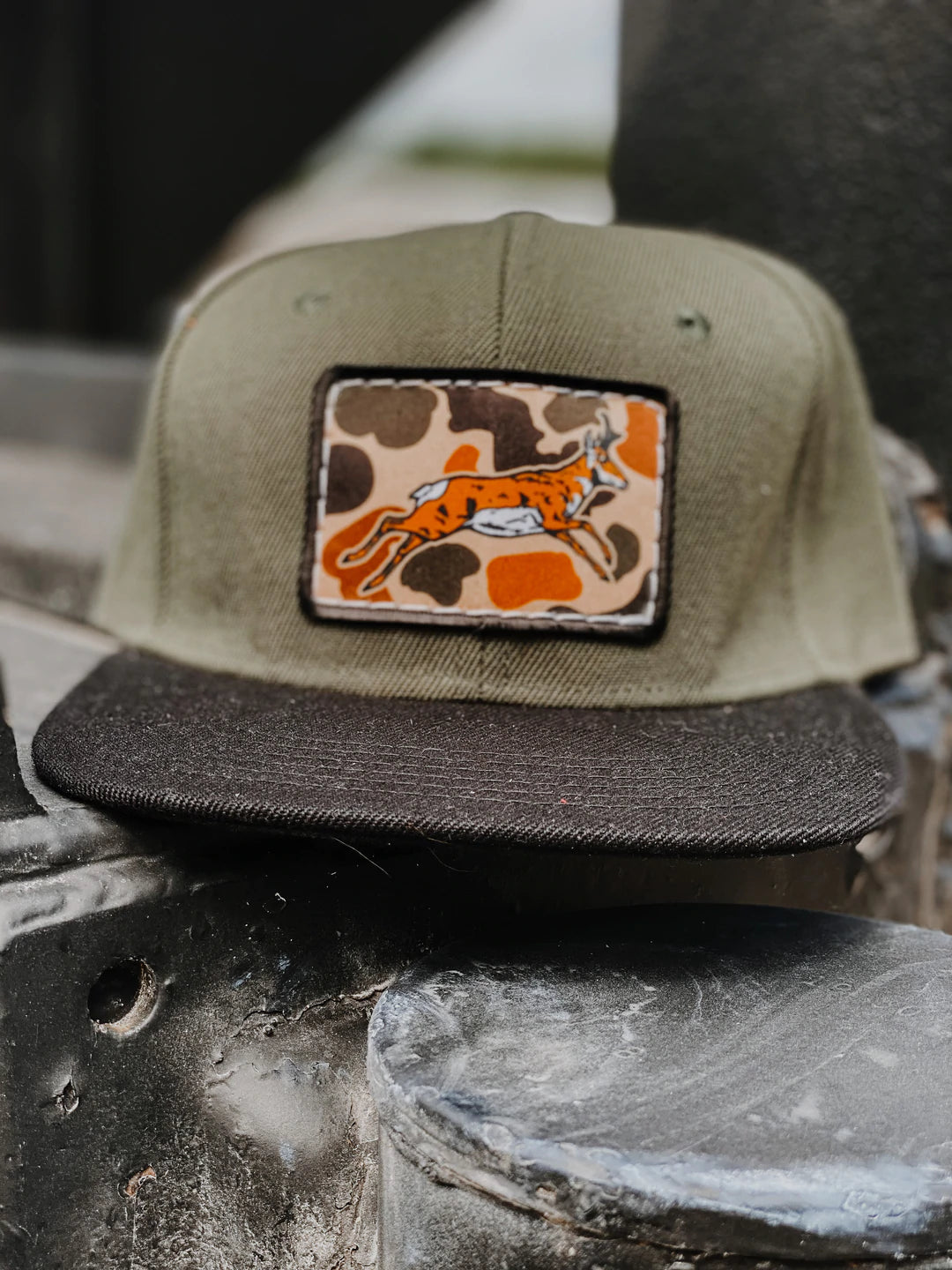 Pronghorn Throwback Adult Hat