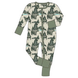 Woodland Bamboo Snap PJ’s