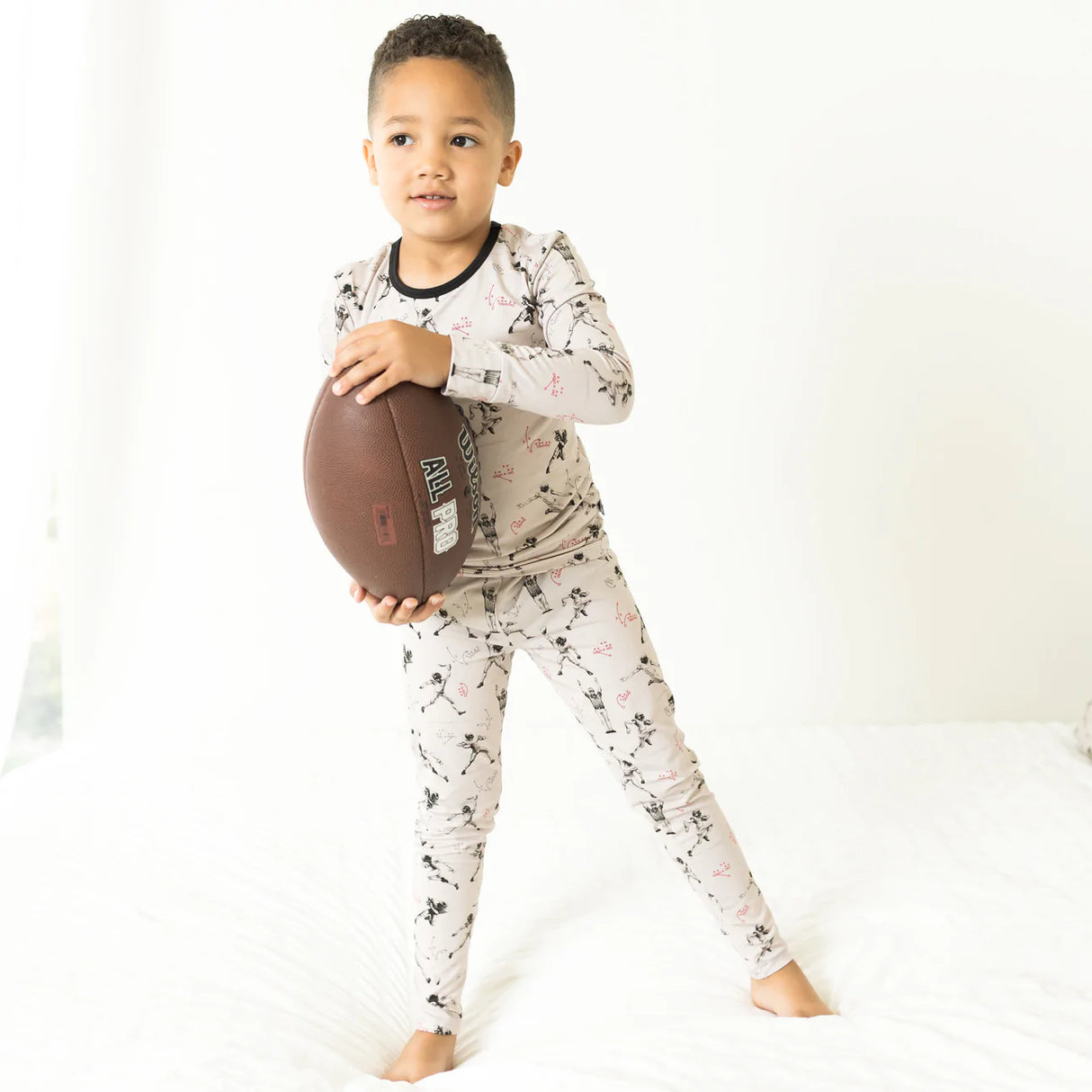 Touchdown 2-Piece Set PJ’s