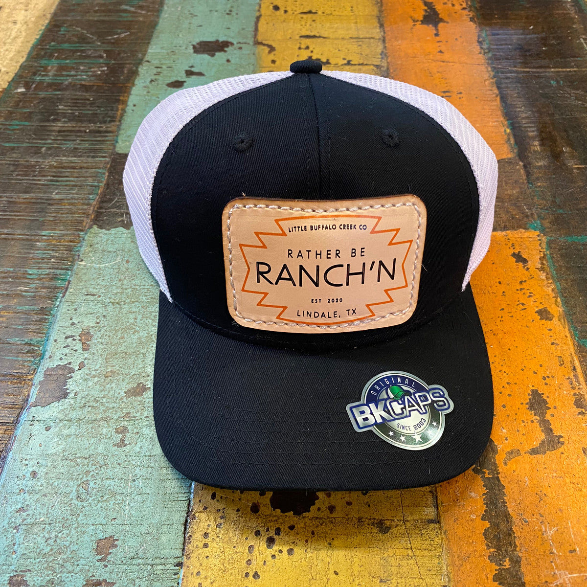 Rather Be Ranch’n Hat – Little Buffalo Creek Co.