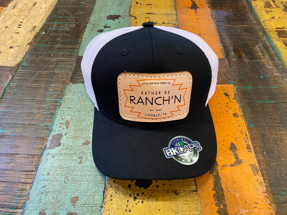 Rather Be Ranch’n Hat