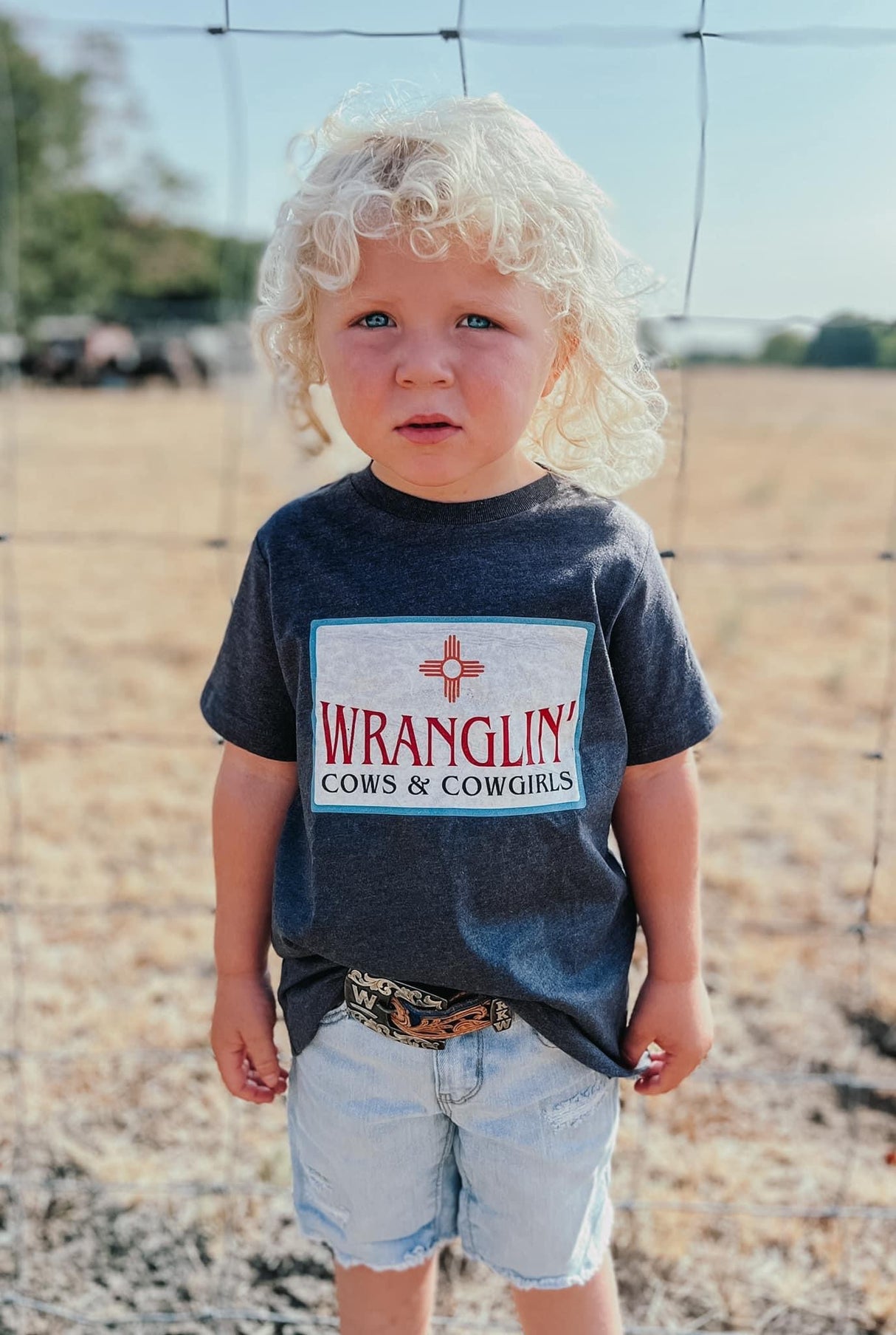 Wranglin’ Tee