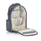 The Moonstone Boss Plus Backpack Diaper Bag