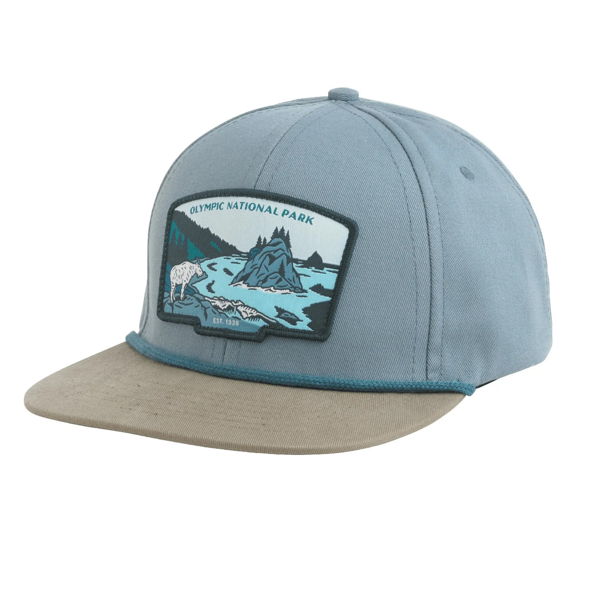 Olympic NP Adult Hat