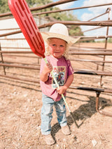 Wild Cayuse Saloon Tee